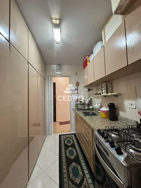 Apartamento Com 3 Quartos No Jardim Carvalho