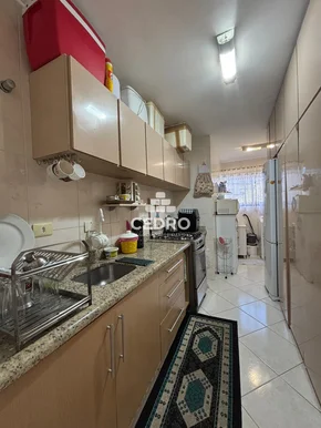 Apartamento Com 3 Quartos No Jardim Carvalho