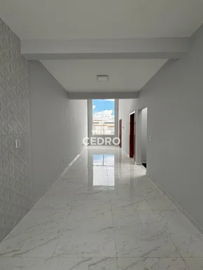 Casa Com 2 Quartos Na Colônia Dona Luiza