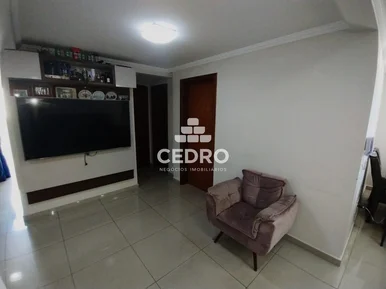Apartamento Com 2 Quartos, Sendo 1 Suíte, Na Nova Russia