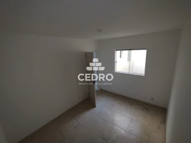 Apartamento Com 2 Quartos No Contorno