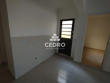 Apartamento Com 2 Quartos No Contorno
