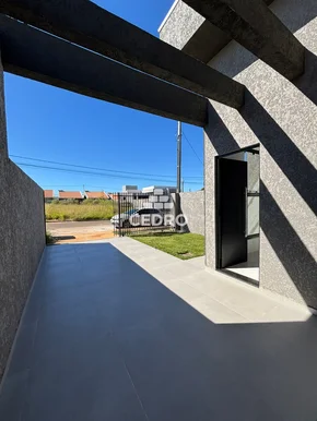 <strong>Casa com 3 quartos, sendo 1 suíte, no Cará Cará</strong>