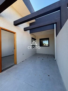 <strong>Casa com 3 quartos, sendo 1 suíte, em Olarias</strong>