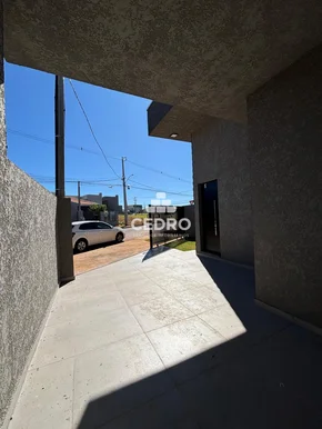<strong>Casa com 3 quartos, sendo 1 suíte, no Cará Cará</strong>