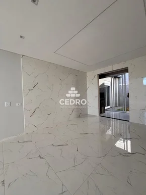 Casa Com 3 Quartos, Sendo 1 Suíte, No Cará Cará