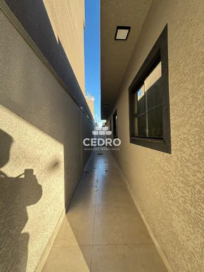 <strong>Casa com 3 quartos, sendo 1 suíte, no Cará Cará</strong>