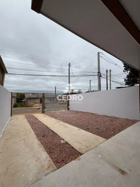 Casa Com 2 Quartos Em Uvaranas