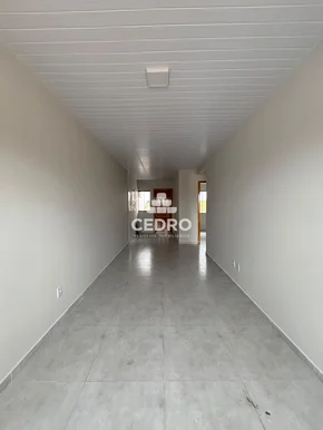 Casa Com 2 Quartos Em Uvaranas