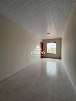 Casa Com 2 Quartos Em Uvaranas