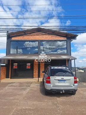 Barracão De 200m² No Boa Vista