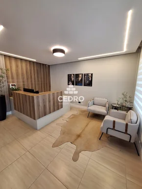 <strong>Apartamento com 1 quarto no Centro</strong>