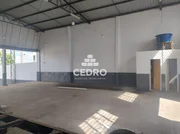 <strong>Barracão com 360m² na Colônia Dona Luiza</strong>