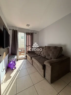 <strong>Apartamento térreo com 3 quartos em Órfãs</strong>