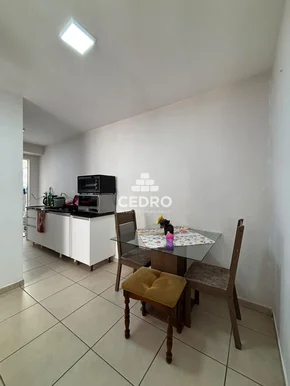 Apartamento Térreo Com 2 Quartos Em órfãs