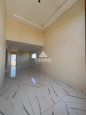 <strong>Casa com 3 quartos, sendo 1 suíte, em Olarias</strong>