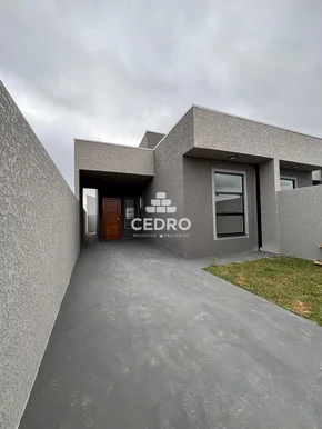 Casa Com 2 Quartos No Cará Cará