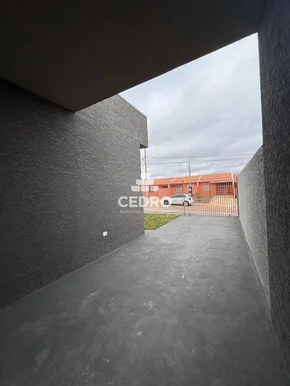 <strong>Casa com 2 quartos no Cará Cará</strong>
