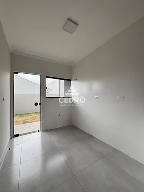 Casa Com 2 Quartos No Cará Cará