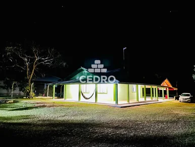 <strong>Chácara com 3400m² no Contorno</strong>