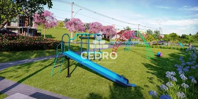 Terreno De 200m² No Jardim Alpha
