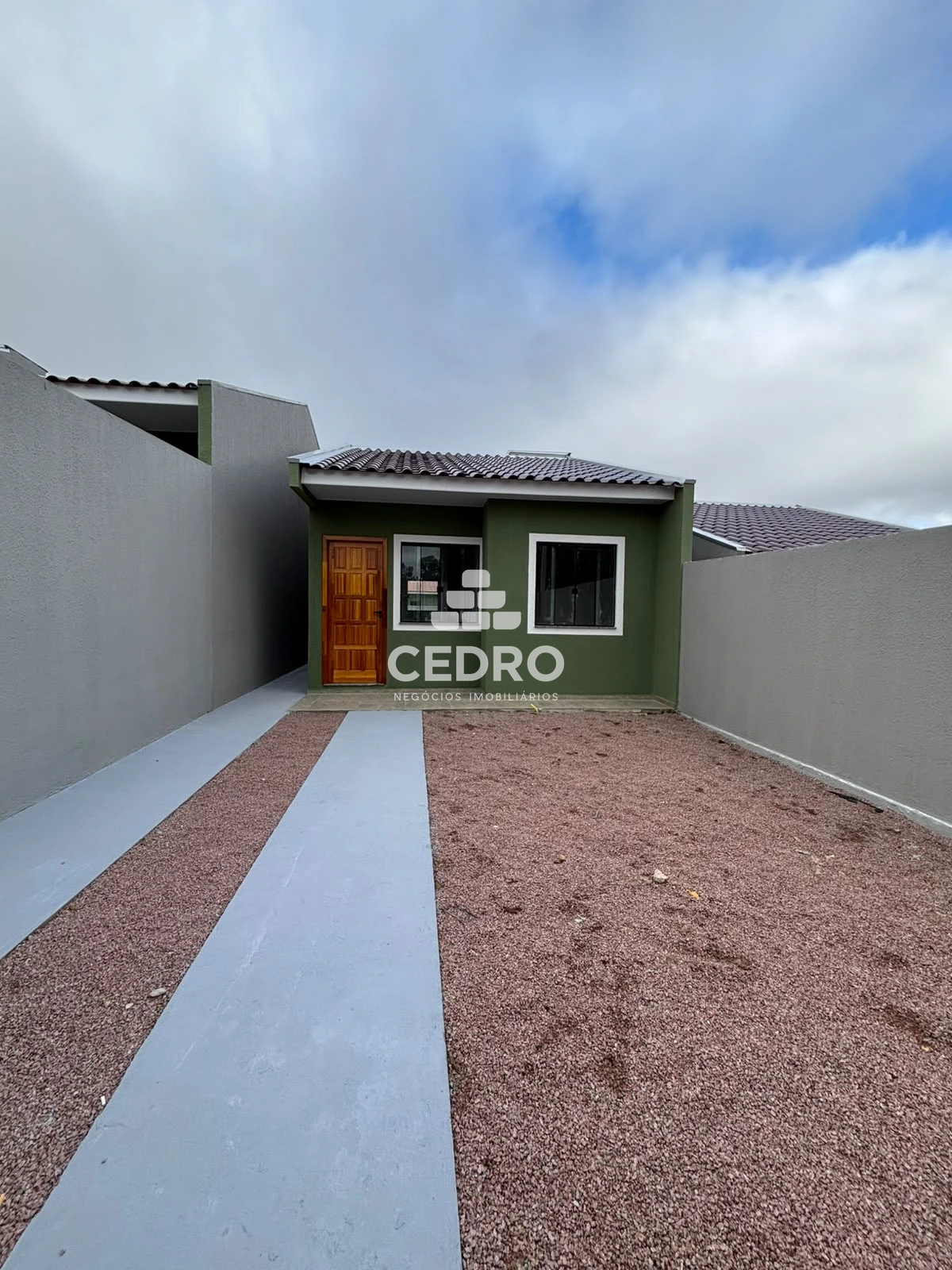 Casa Com 2 Quartos No Neves