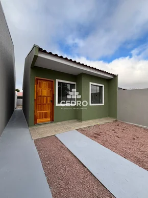 Casa Com 2 Quartos No Neves