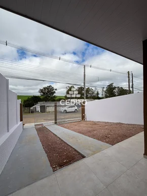Casa Com 2 Quartos Em Uvaranas