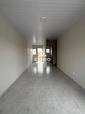 Casa Com 2 Quartos Em Uvaranas