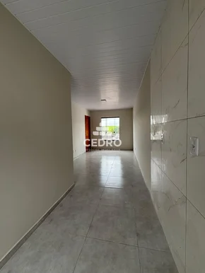 Casa Com 2 Quartos Em Uvaranas