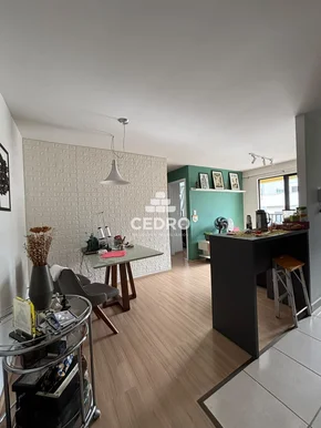 Apartamento com 2 quartos no Jardim Carvalho - Foto 2