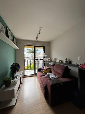 Apartamento Com 2 Quartos No Jardim Carvalho