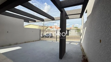 Casa com 3 quartos, sendo 1 suíte, em Órfãs - Foto 2