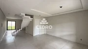 Sobrado com 3 quartos, sendo 1 suíte, em Órfãs - Foto 3