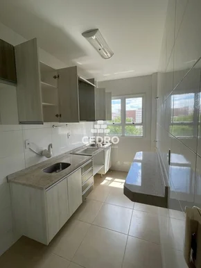 Apartamento Com 3 Quartos, Sendo 1 Suíte, Em Oficinas
