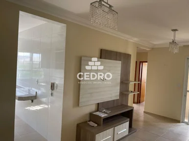 Apartamento Com 3 Quartos, Sendo 1 Suíte, Em Oficinas