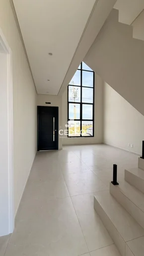 Sobrado com 3 quartos, sendo 1 suíte, no Jardim Alpha - Foto 2