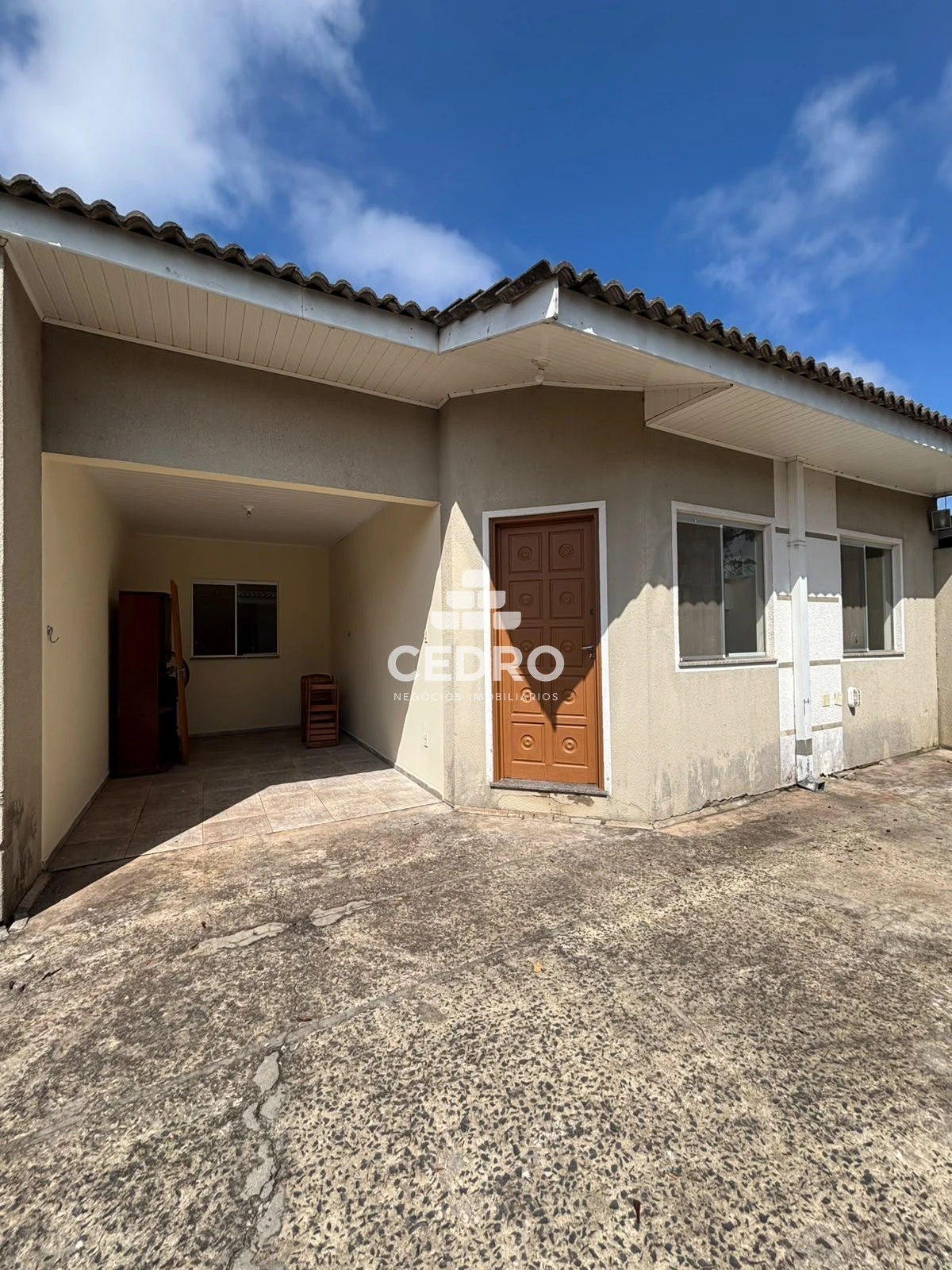 Casa Com 2 Quartos No Jardim Carvalho