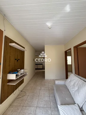 Casa Com 2 Quartos No Jardim Carvalho