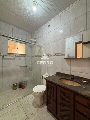 Casa Com 2 Quartos No Jardim Carvalho