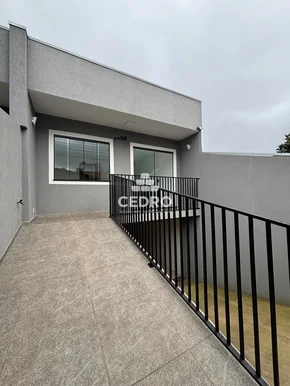 Casa com 2 quartos em Uvaranas - Foto 2