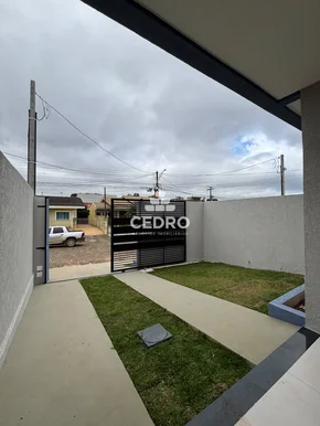 Casa com 3 quartos, sendo 1 suíte, em Uvaranas - Foto 2