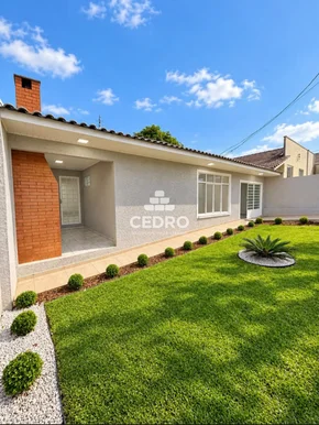 Casa Com 3 Quartos, Sendo 1 Suíte, Na Santa Paula