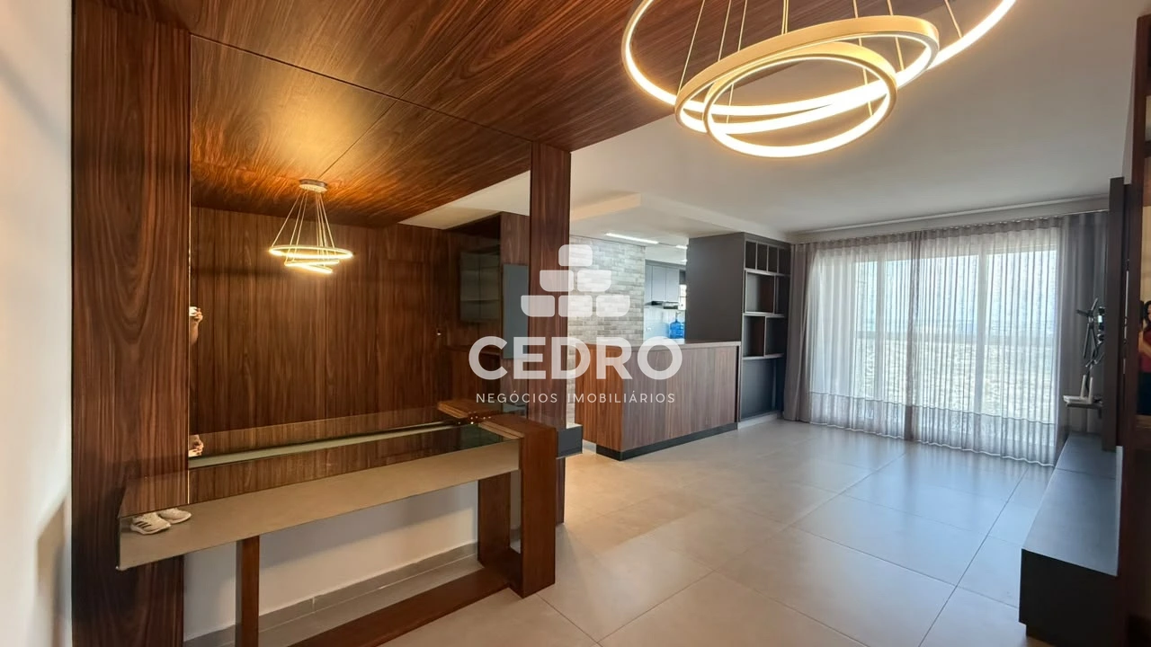 Apartamento Com 3 Quartos, Sendo 1 Suíte, Em Oficinas
