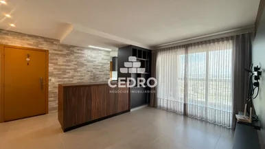 Apartamento Com 3 Quartos, Sendo 1 Suíte, Em Oficinas
