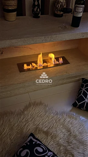 Apartamento Mobiliado Com 3 Quartos, Sendo 1 Suíte, Em Oficinas