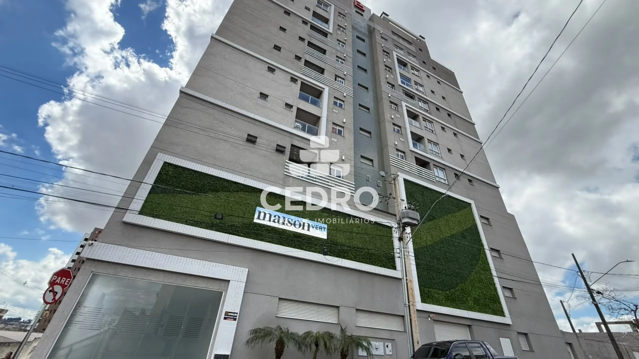 Apartamento Com 2 Quartos, Sendo 1 Suíte, Em órfãs