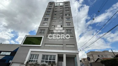 Apartamento Com 2 Quartos, Sendo 1 Suíte, Em órfãs