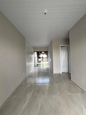 Casa com 2 quartos no Cará Cará - Foto 2