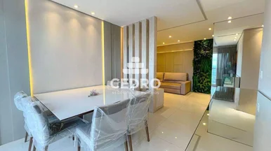 Apartamento com 3 quartos, sendo 1 suíte, em Oficinas - Foto 2